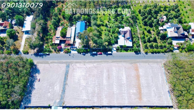 680tr cặp đất xây trọ 550m2 KCN Minh Hưng